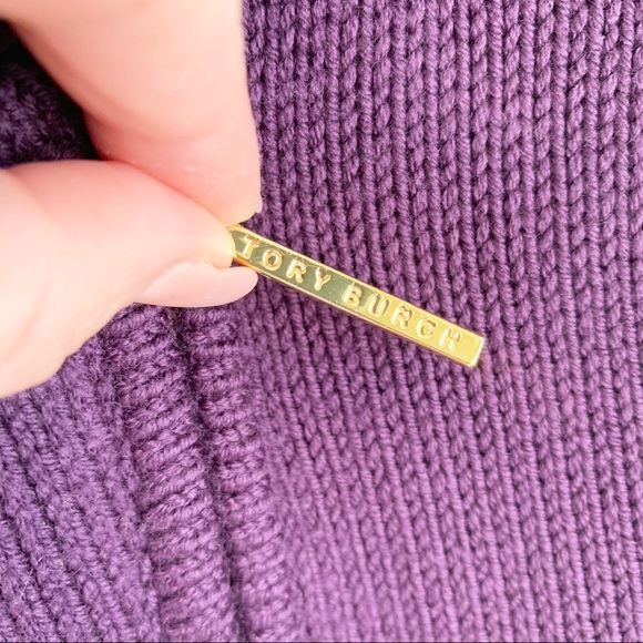 TORY BURCH Sleeveless Sweater Vest - Picture 6 of 8